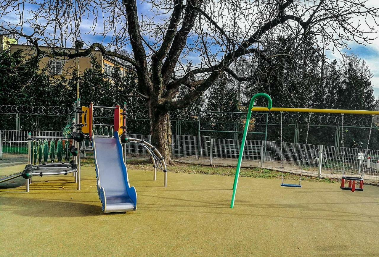 Velvet Lazienki Park وارسو المظهر الخارجي الصورة