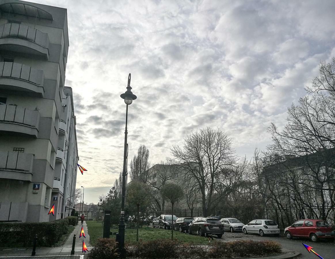 Velvet Lazienki Park وارسو المظهر الخارجي الصورة